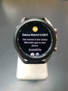 Samsung Galaxy smart watch 3
