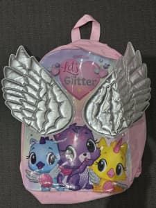 Used Hatchimals Backpack