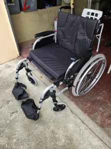 Aspire Evoke 2 wheelchair