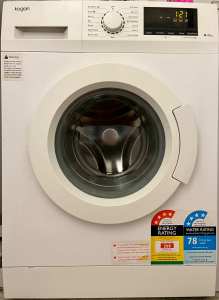 8.0kg washing machine