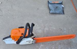 Stihl ms311 chainsaw