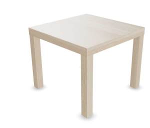 2 x Bedroom Side tables
