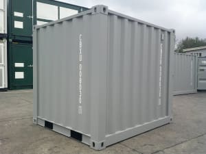 8ft Shipping Containers AVAILABLE NOW!