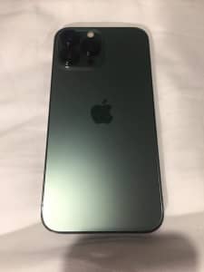 iPhone 13 Pro Max 256gb - Green
