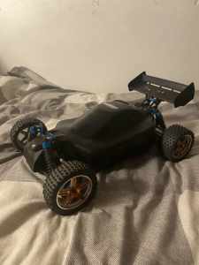 RC car electric buggy