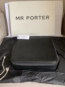 Mr Porter Tech Dopp (Carry) Kit