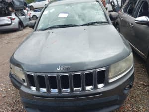 WRECKING 2012 JEEP COMPASS