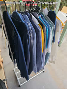 Assortment of Mens Clothing
