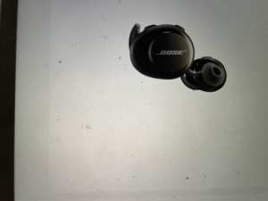 Bose - SoundSport Free Truly Wireless Headphones - Black (2Hand)