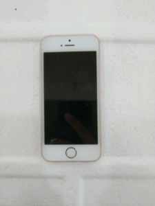 iPhone SE 1st Gen rose gold colour with Warranty Included