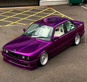 Looking for Any BMW E30 Wrecks, Spares, Whole Cars, Engines