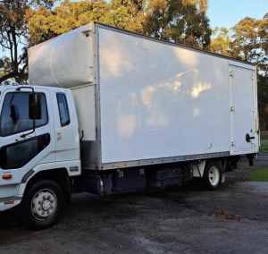 Removals Professionals two men and a truck $110 p/h