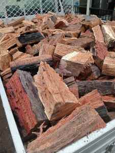 great quality hot burning firewood, hardwood delivered 1.2 cubic metre