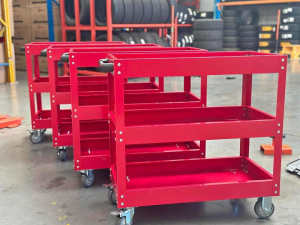 3 Tier Mechanic Tool Trolley - Best Prices Guaranteed!!