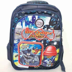Brand new Batman 4D Large Backpack