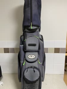 Golf bag by Eagles and Birdies