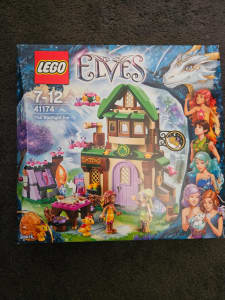 Lego Elves 41174 The Starlight Inn