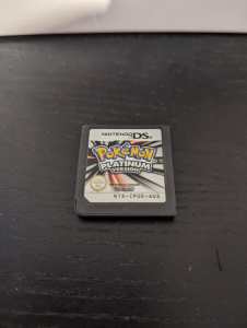 Nintendo DS - Pokemon Platinum - Australian Version