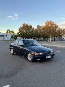 1994 BMW MANUAL M54b25 swapped