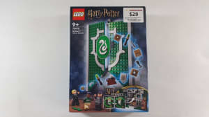 Lego Set - Harry Potter - Slytherin House - 76410 (233209)