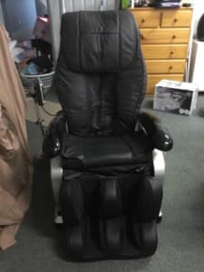 massage chair cardiotech