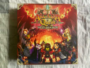 Arcadia Quest - Hell of a Box