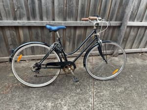Ladies Vintage Bike - Small frame