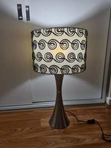 Large Decorative Lamp