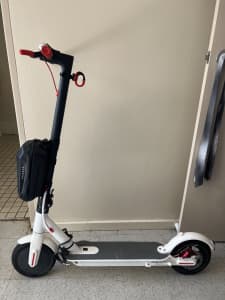 E-scooter resell