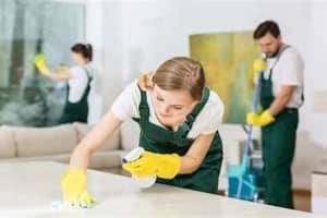 CLEANING BUSINESS TURNOVER $200,000 FOR SALE - PRICE $60,000