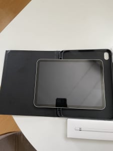 iPad 10th Generation barely used available immediately