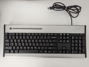 ACER SK-9610 US English 104-Key USB Desktop Keyboard