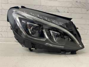 Mercedes-Benz C-CLASS W205******2017 LED R.H.S Headlight Assembly Part