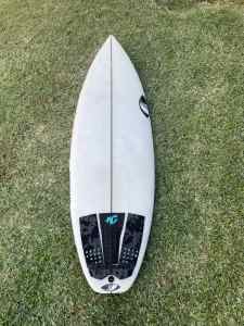 Sharpeye Inferno 72 6’2 - 33.5L Surfboard in reasonable condition