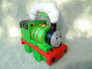 Thomas and Friends Percy Light Up Talking Torch