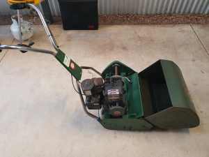Rover/Scott Bonnar 45 Reel Lawn Mower