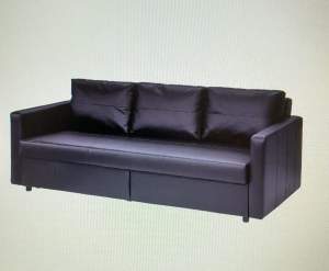 IKEA - Three-seat sofa bed