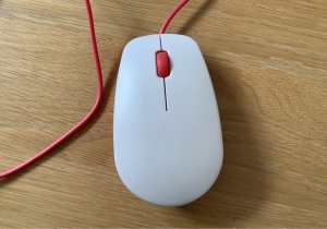 Original Raspberry Pi Mouse