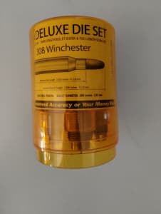 Lee Deluxe Die Set 308 Winchester