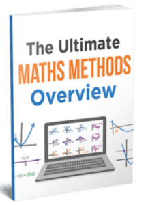 NEW TEXT BOOK I The Utlimate Maths Methods Overview 2.0 I exc cond 