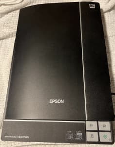 Epson Flatbed Scanner