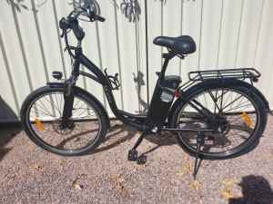 Wanted: DYU electric bike
