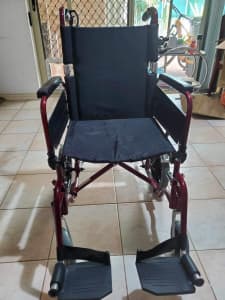 Wheelchair Unicare lightweight