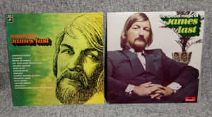 Sounds Like James Last and James Last - 2 LPs 1972 and 1975 $5 each