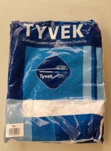 Tyvek & KleenGuard protective work wear clothing brand new