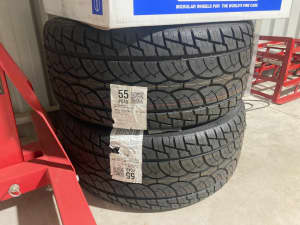 Nankang Tyres 295/35R22