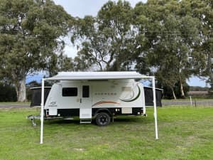2013 Jayco Expanda Outback 16.49-3HL Caravan For Sale