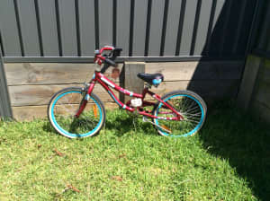 Diamondback miz della cruz girls 50cm superlite 2024 cruiser bike