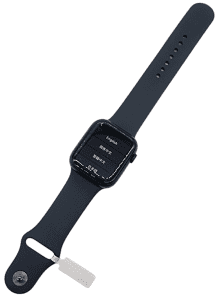 Apple Series 7 Aluminium 45mm Smartwatch with Charger
