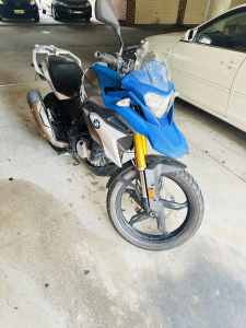 BMW GS 310 Quick Sell